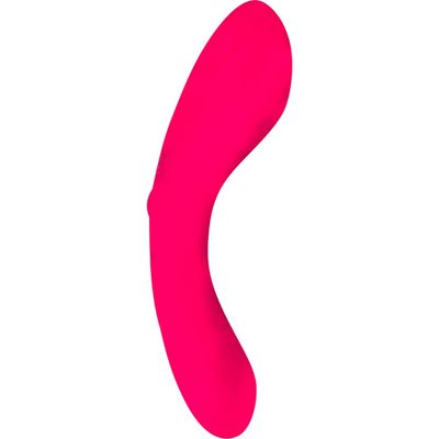 The Mini Swan Wand Vibrator - Roze The Mini Swan Wand Vibrator - Roze