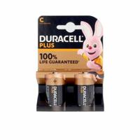 Alkalinebatterijen LR14 DURACELL 5150716 1,5 V (2 uds)