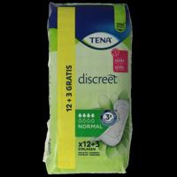 Tena Discreet normal 15 Stuks