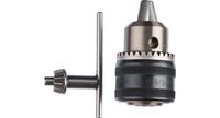Bosch Accessories 1608571057 Tandkransboorhouder tot 16 mm, 3 tot 16 mm, 5/8 - 16, spankrachtbeveiliging