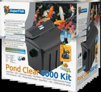 Superfish Superfish PondClear Kit 6000