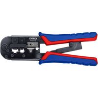 KNIPEX Krimptang 97 51 10 SB krimptang RJ-11/12 en RJ-45 stekker