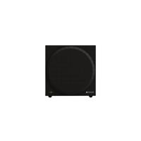 Monitor Audio Vestra W10 Subwoofer - Matzwart Monitor Audio Vestra W10 Subwoofer - Matzwart