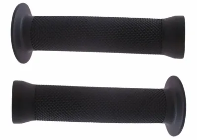 Handvatset BMX / Fixie 130mm - Zwart