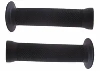 Handvatset BMX / Fixie 130mm - Zwart
