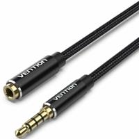 Verlengkabel Jack (3,5 mm) Vention BHCBL