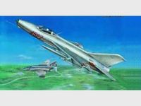 Trumpeter 1/32 MiG-21 F-13