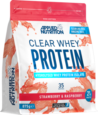 Clear Whey Protein | Applied Nutrition | 35g