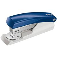 Leitz 5501 New NeXXt 55010035 Nietmachine Blauw Nietcapaciteit: 25 vel (80 g/m²)