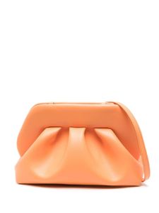 Themoirè pochette Bios en cuir artificiel - Orange