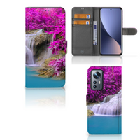 Xiaomi 12 Pro Flip Cover Waterval - thumbnail