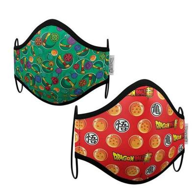 Hygiënisch masker My Other Me Dragon Ball Premium 10-12 Jaar Hygiënisch masker My Other Me Dragon Ball Premium 10-12 Jaar