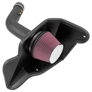 K&N Aircharger Ford Mustang V6 3.7 2015- (63-2594) 632594