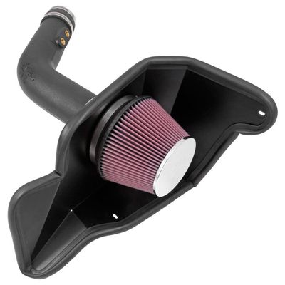 K&N Aircharger Ford Mustang V6 3.7 2015- (63-2594) 632594
