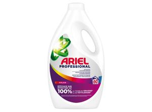 Ariel Professional vloeibaar wasmiddel - Color - 60 wasbeurten - 2.7L