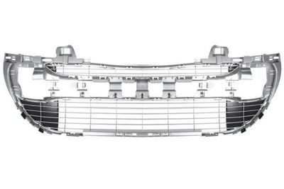 Ventilatiegrille, bumper 6502075519910P