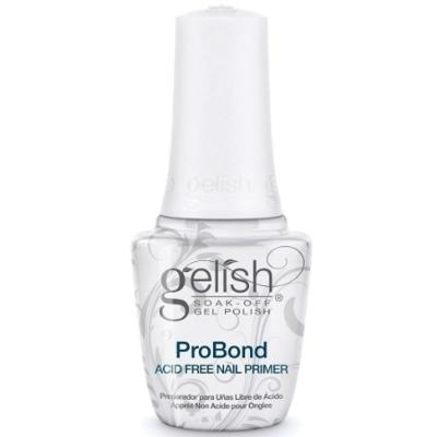 Gelish Acid Free Nail Primer Pro Bond 15ml Gelish Acid Free Nail Primer Pro Bond 15ml