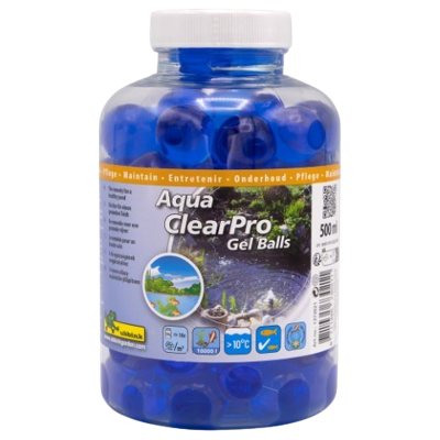 Ubbink Aqua ClearPro Gel Balls 500 ml