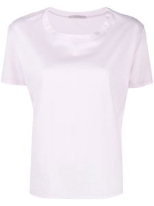 Circolo 1901 t-shirt à encolure ronde - Rose