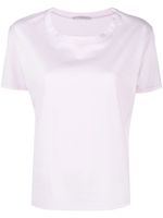 Circolo 1901 t-shirt à encolure ronde - Rose