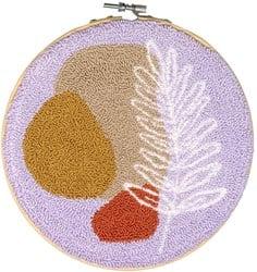 ReStyle Punchpakket Abstract Natuur 17,8cm rond