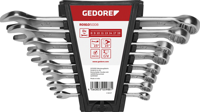 Gedore r09105008 | ringsteeksleutelset | 8 - 19 mm | metrisch | 8-delig - 3300988