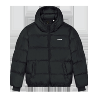 ROFFA. puffer jas - gerecycled polyester