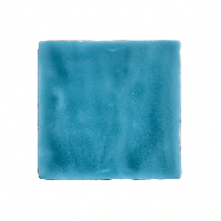 DTG Handvorm Baby Blue Tegel 13x13 cm