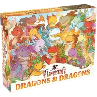 Flamecraft: Dragons & Dragons Expansion