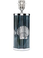 Fornasetti petite lampe Giro Di Conchiglie - Bleu