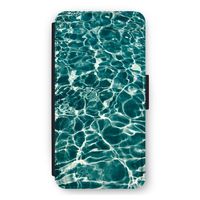 Weerkaatsing water: iPhone 11 Flip Hoesje