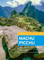 Reisgids Machu Picchu - Peru | Moon Travel Guides - thumbnail