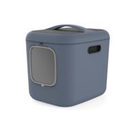 Kattenbak Rotho My Pet Biala XL Blauw Gerecycled plastic