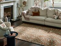 Harlequin - Atoll Auburn Stone 142500 - 140x200 cm Vloerkleed