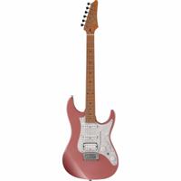 Ibanez Prestige AZ2204-HRM Hazy Rose Metallic elektrische gitaar