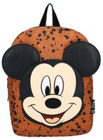 Disney rugzak Mickey Mouse Hey It's Me polyester cognac 6 liter - thumbnail