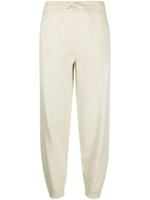 MARANT ÉTOILE Kira jogging trousers - Tons neutres