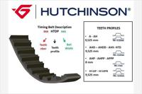 Hutchinson Distributieriem 178 HTP 25