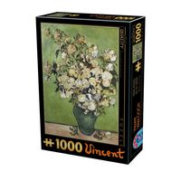 van Gogh Puzzel 1000 Stukjes - thumbnail