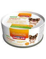 Smølke Smølke Complete Soft Paté Hondenvoer Kip 125g
