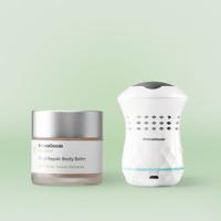 Herstellend Voetbehandelingspakket CBD InnovaGoods