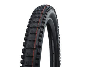 Schwalbe Buitenband 29-2.60 (65-622) Eddy Current Front Evo zwart vouwband