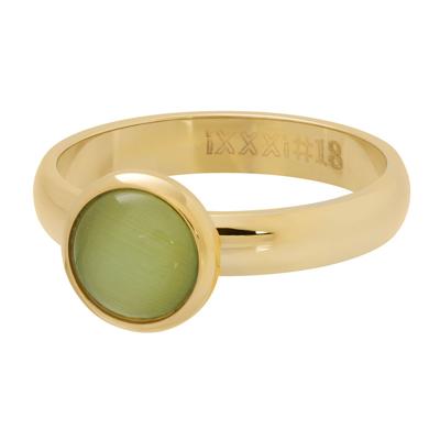 iXXXi Vulring Cat Eye Green Goud
