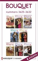 Bouquet e-bundel nummers 3625-3632 (8-in-1) - Elizabeth Power - eBook (9789402512625) - thumbnail