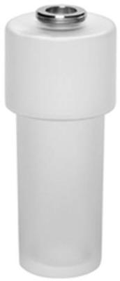 Dornbracht fles voor zeepdispenser Mat Glas