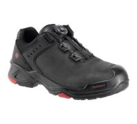 Baak Brax 6342 S3 | Zwart/Rood | Maat 44 - 4031783011125