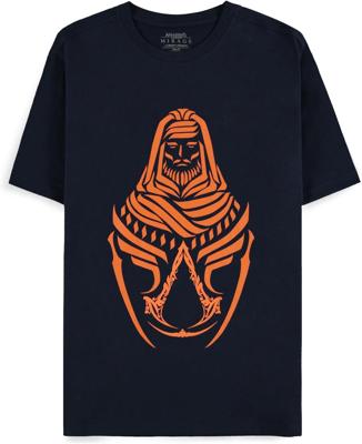 Assassin's Creed Mirage - Basim Men's Short Sleeved T-shirt (Blauw)