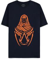 Assassin's Creed Mirage - Basim Men's Short Sleeved T-shirt (Blauw)