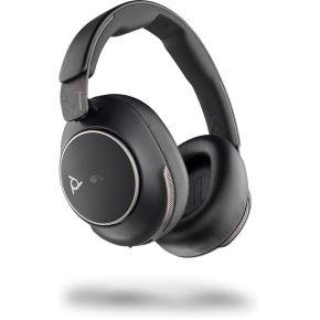 HP Voyager Surround 80 UC Headset Draadloos Hoofdband Muziek/Voor elke dag USB Type-C Bluetooth Zwar