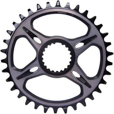 SHIMANO kettingblad "xtr" sm-crm95 mod. 19
